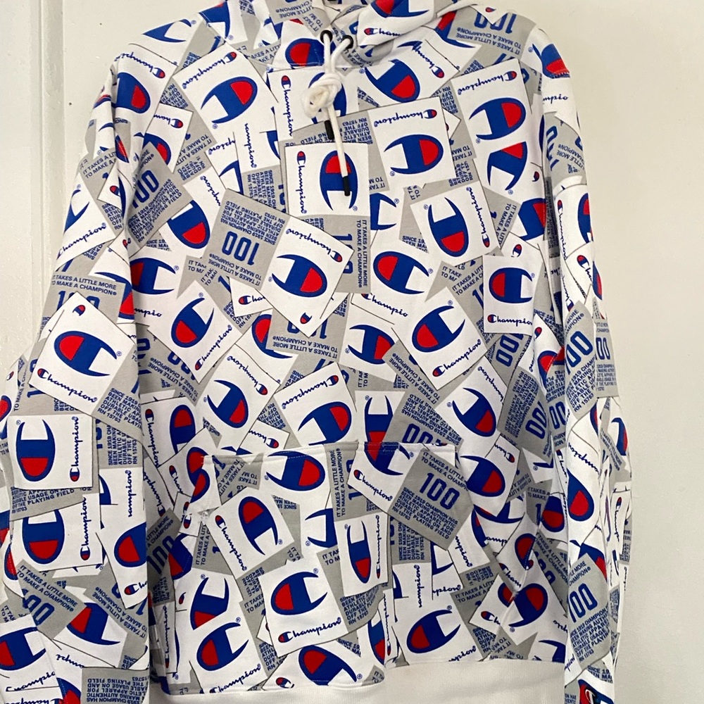 CHAMPION jacket , Size : XL